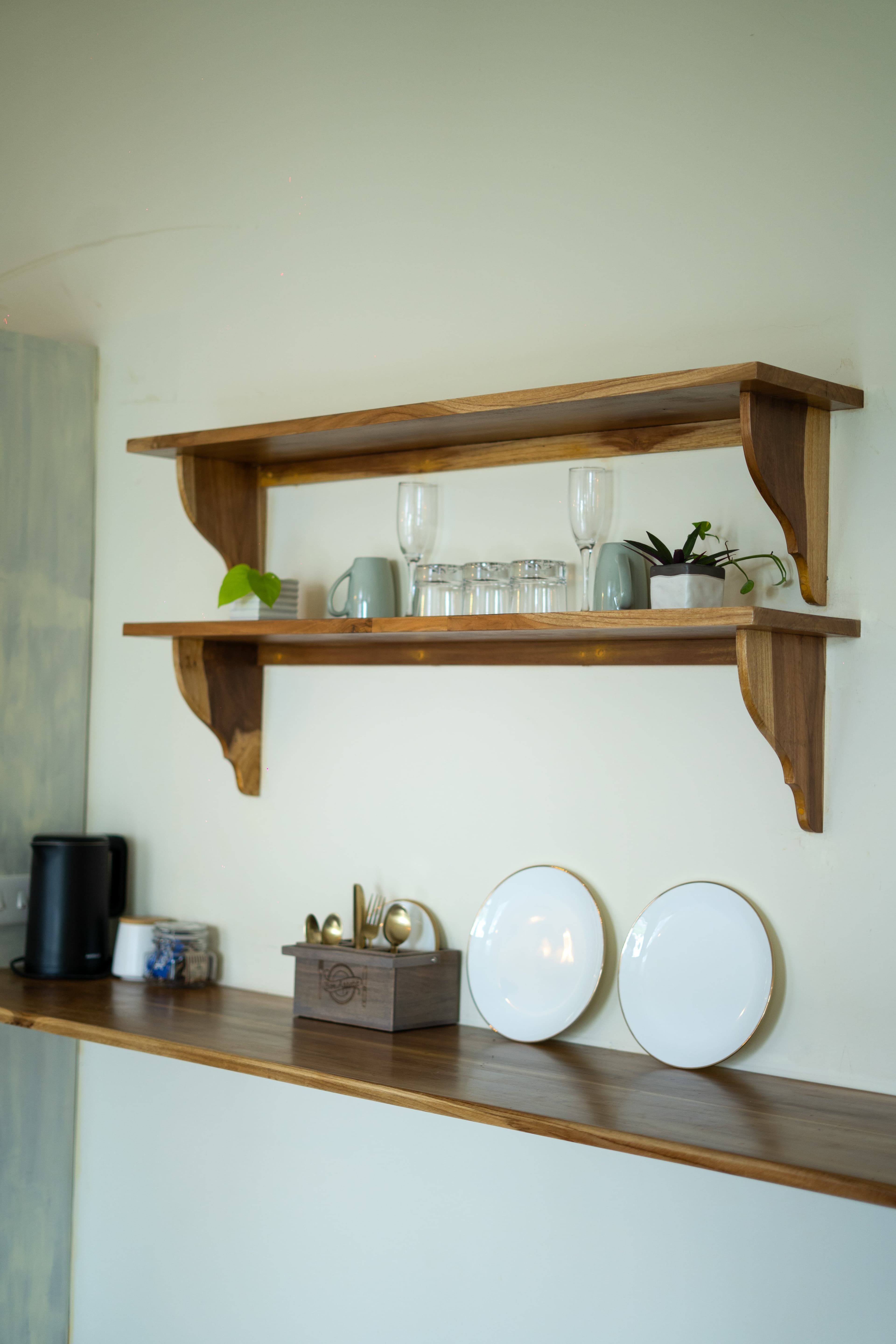Modern Finish