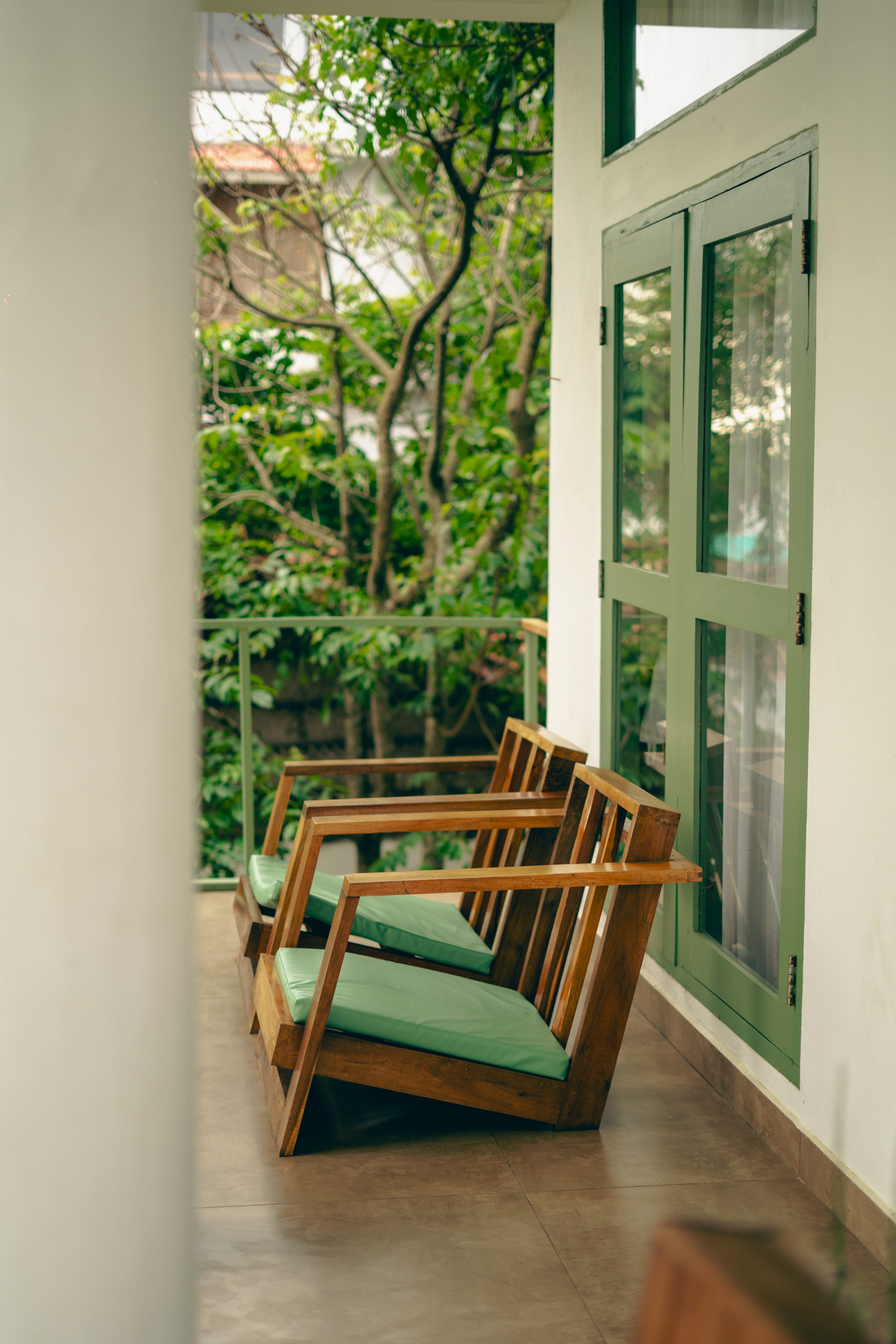 Sea & Garden View Room (Ground Floor)