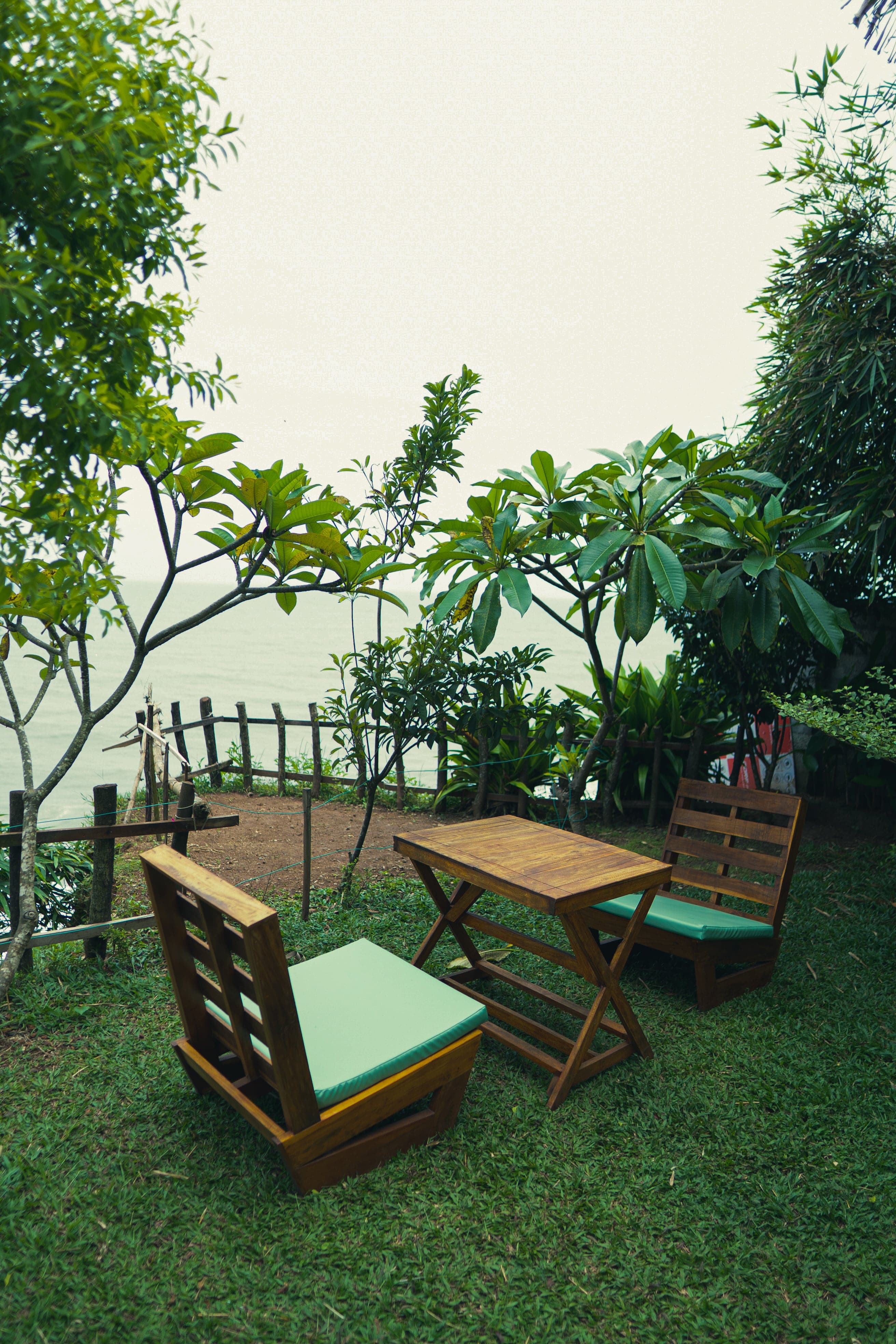 Sea & Garden View Room (Ground Floor)