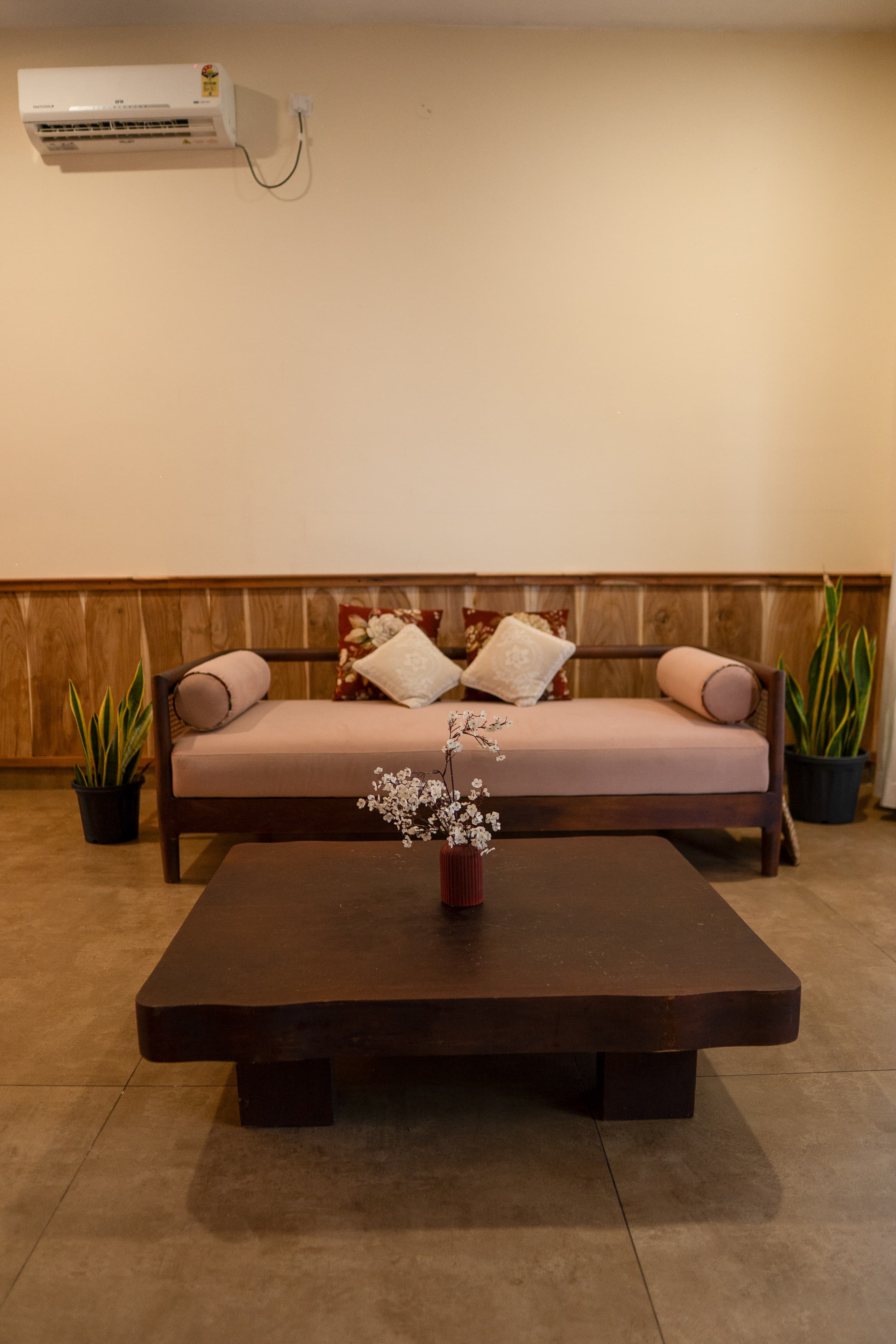 Exclusive Villa Stay – Sea & Garden View