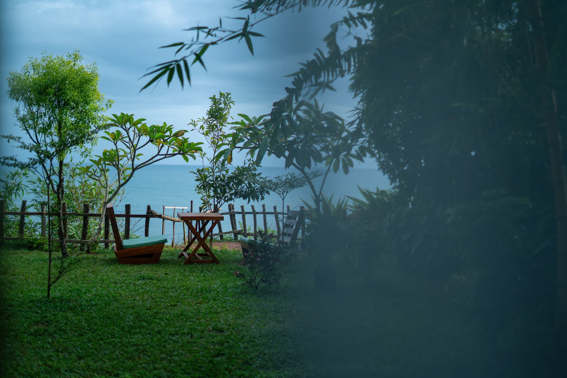 Sea & Garden View Room (Ground Floor) preview 2